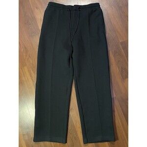 Nike Sportswear Tech Fleece Reimagined Loose Fit Pants Black FB8163-010 Size M